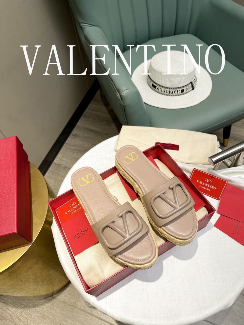 Valentino Slippers